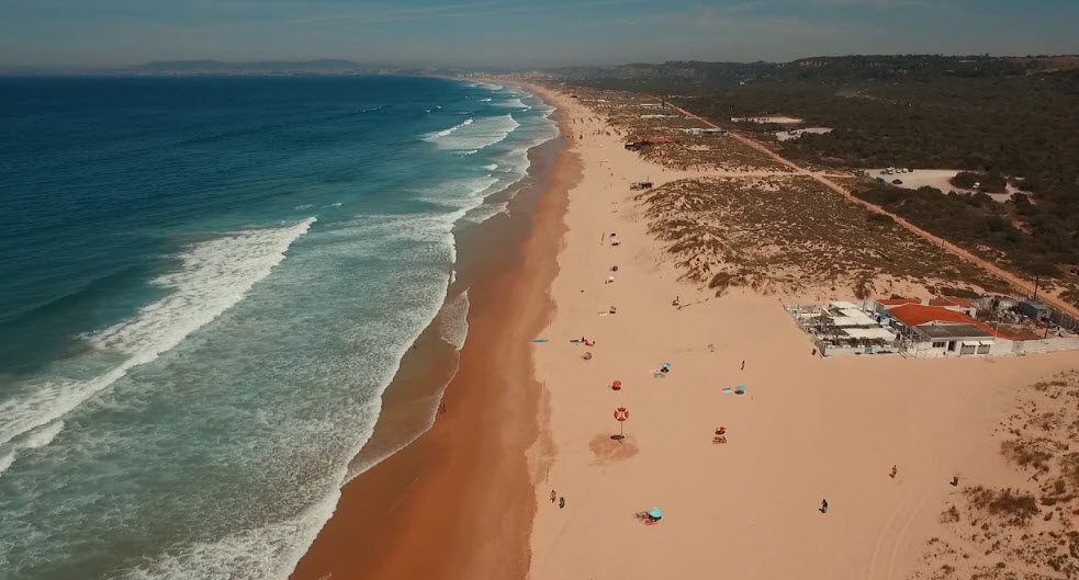 Praia da Bela Vista, Portugal, Portugal
